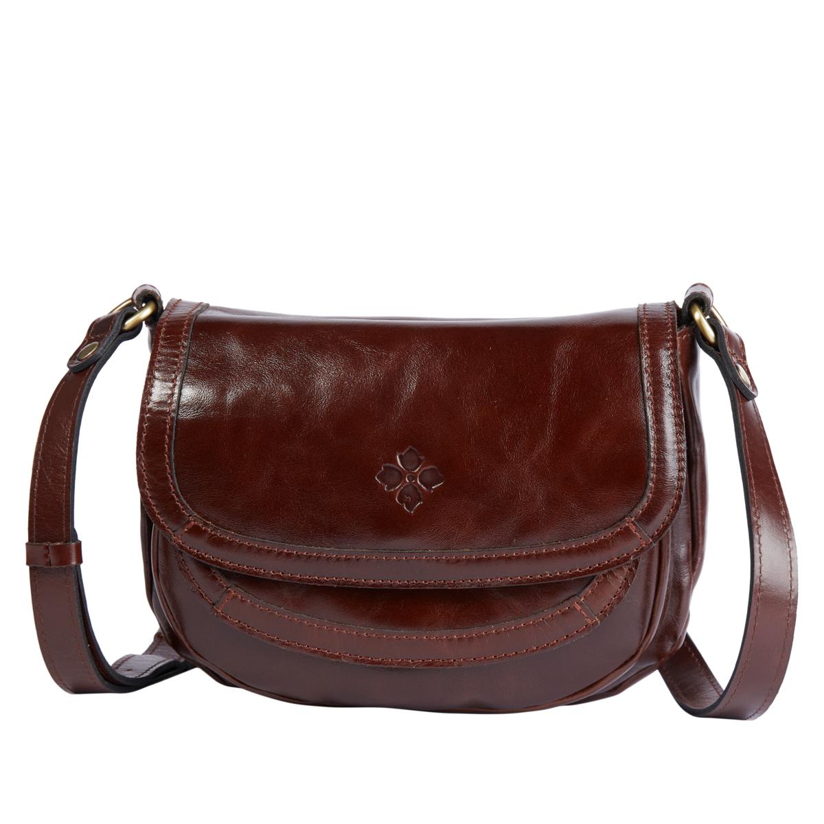 Patricia Nash Gemma Chain Crossbody Bag