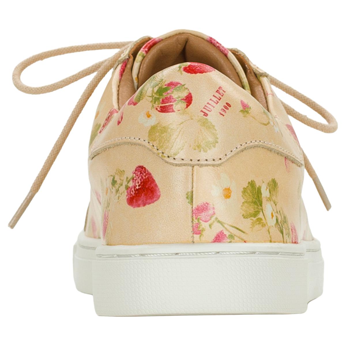 Patricia Nash Uma Leather Sneaker | HSN display picture 2