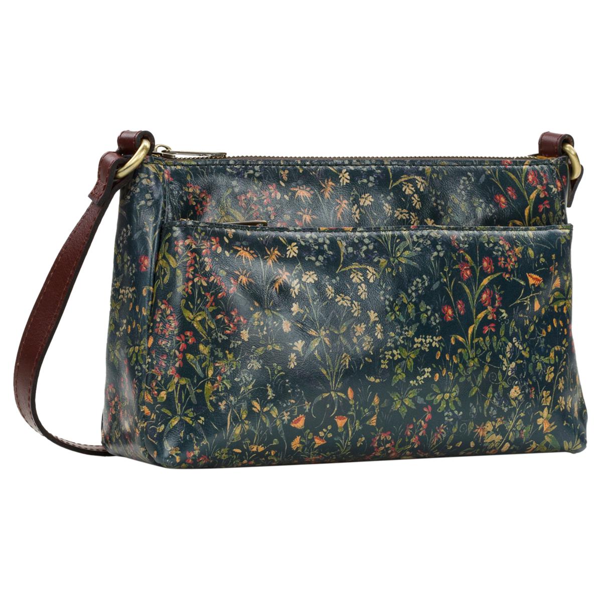 Patricia Nash Valenza Crossbody | HSN