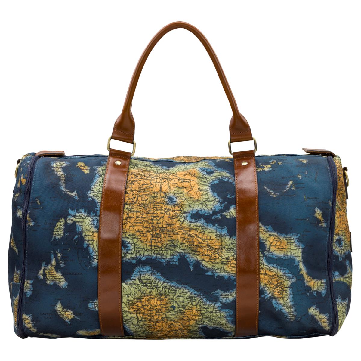 Patricia Nash Vasilia Garment Duffell | HSN
