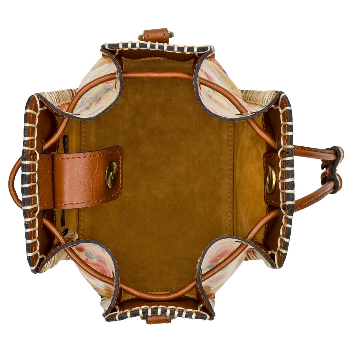 Patricia Nash Xena Drawstring Crossbody | HSN