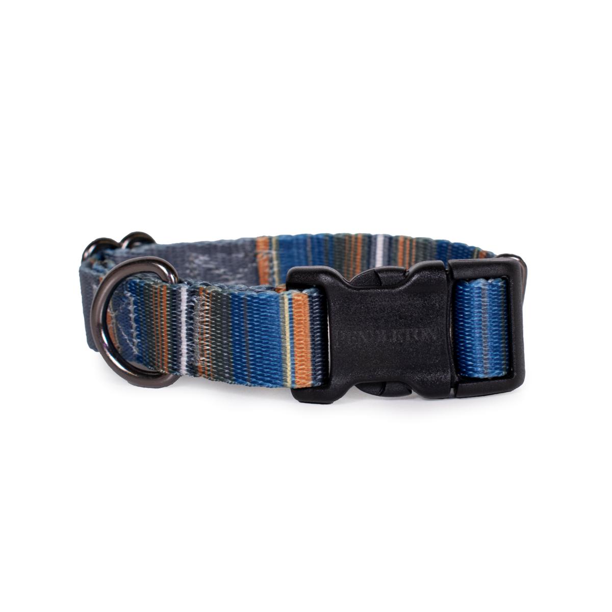 National park dog store collar