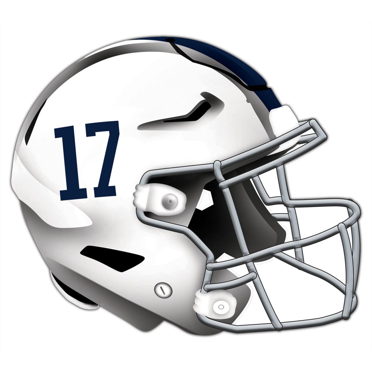 Penn State Nittany Lions Snack Helmet