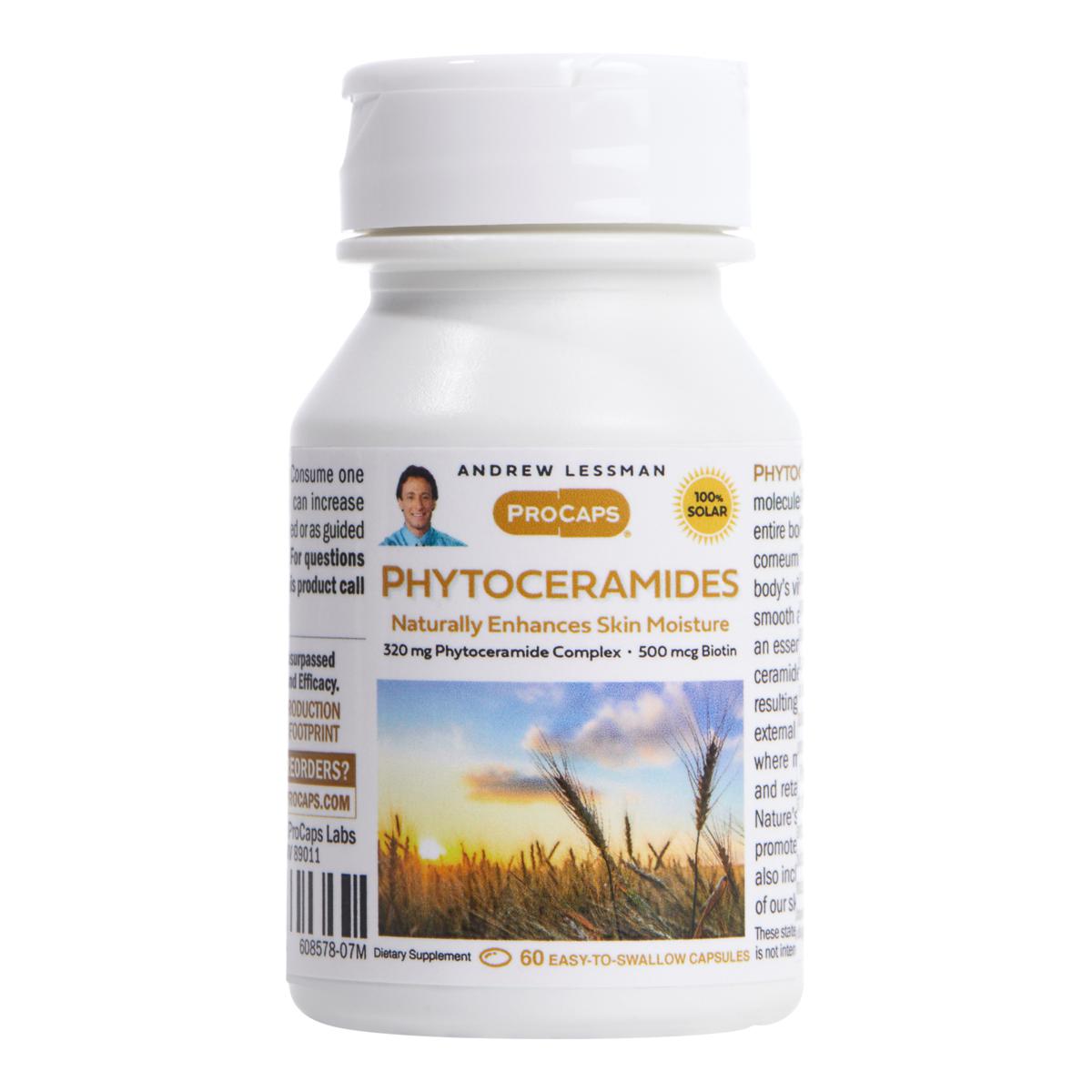 Phytoceramides - 60 Capsules