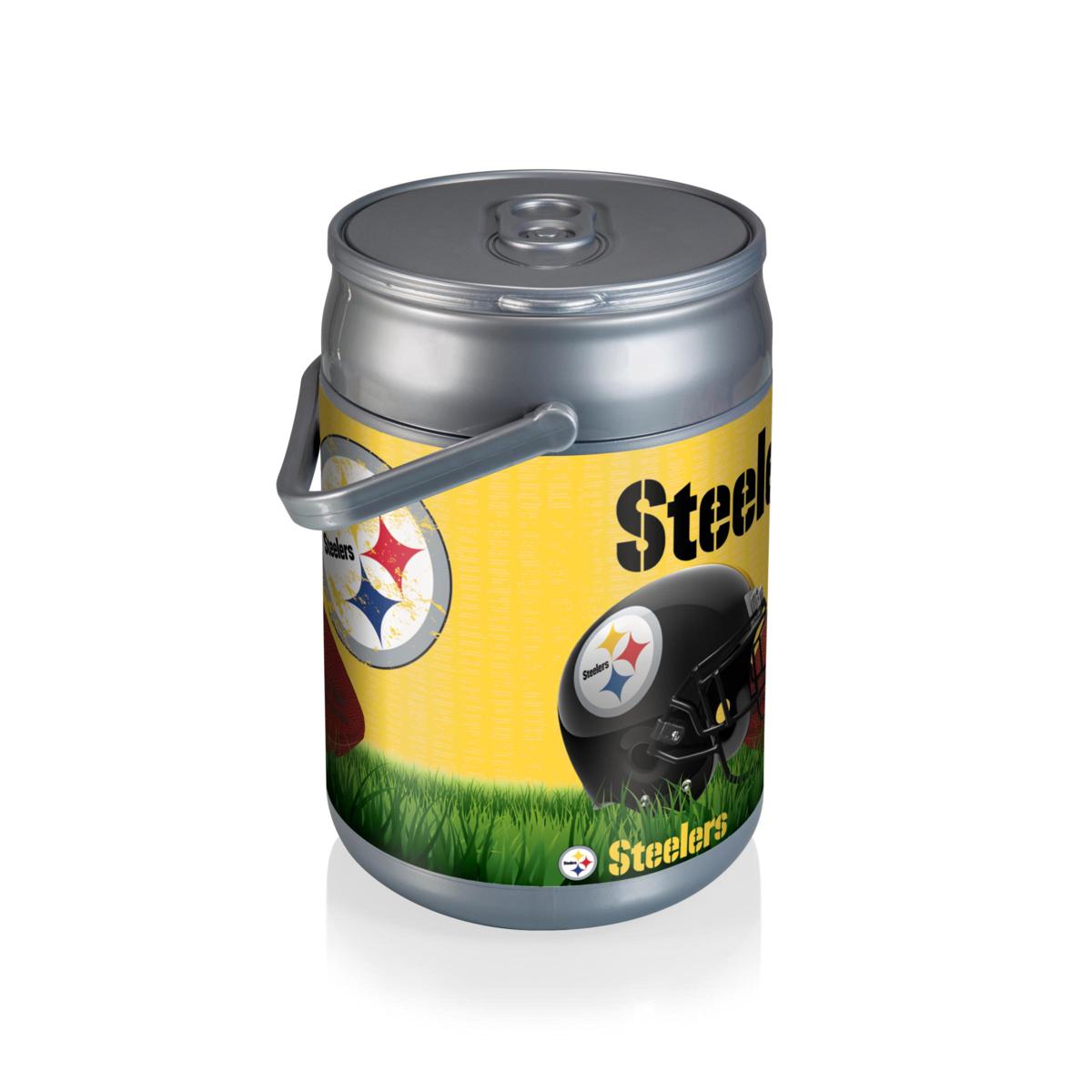 Logo Brands Pittsburgh Steelers 12 oz. Slim Can Cooler