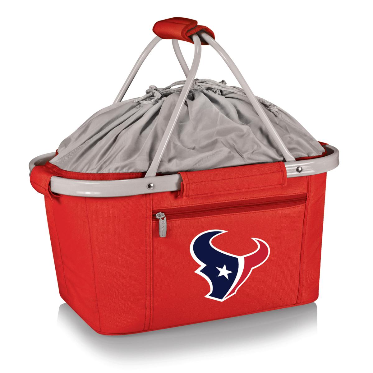 Picnic Time Metro Basket - Houston Texans