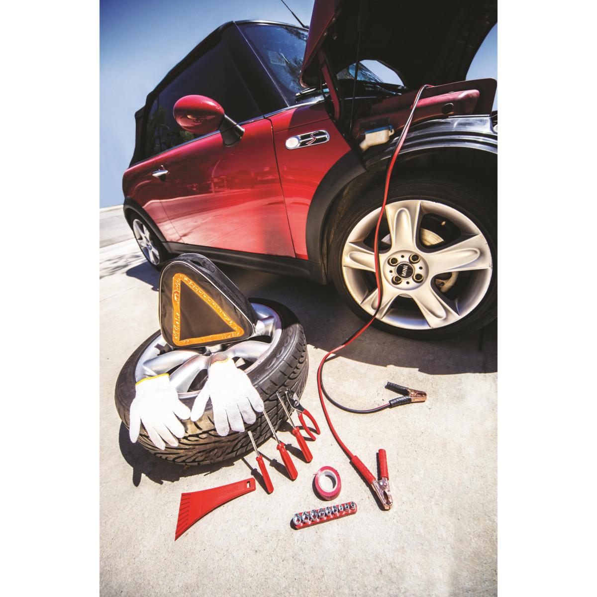 Buffalo Bills - Roadside Emergency Car Kit – PICNIC TIME FAMILY OF BRANDS