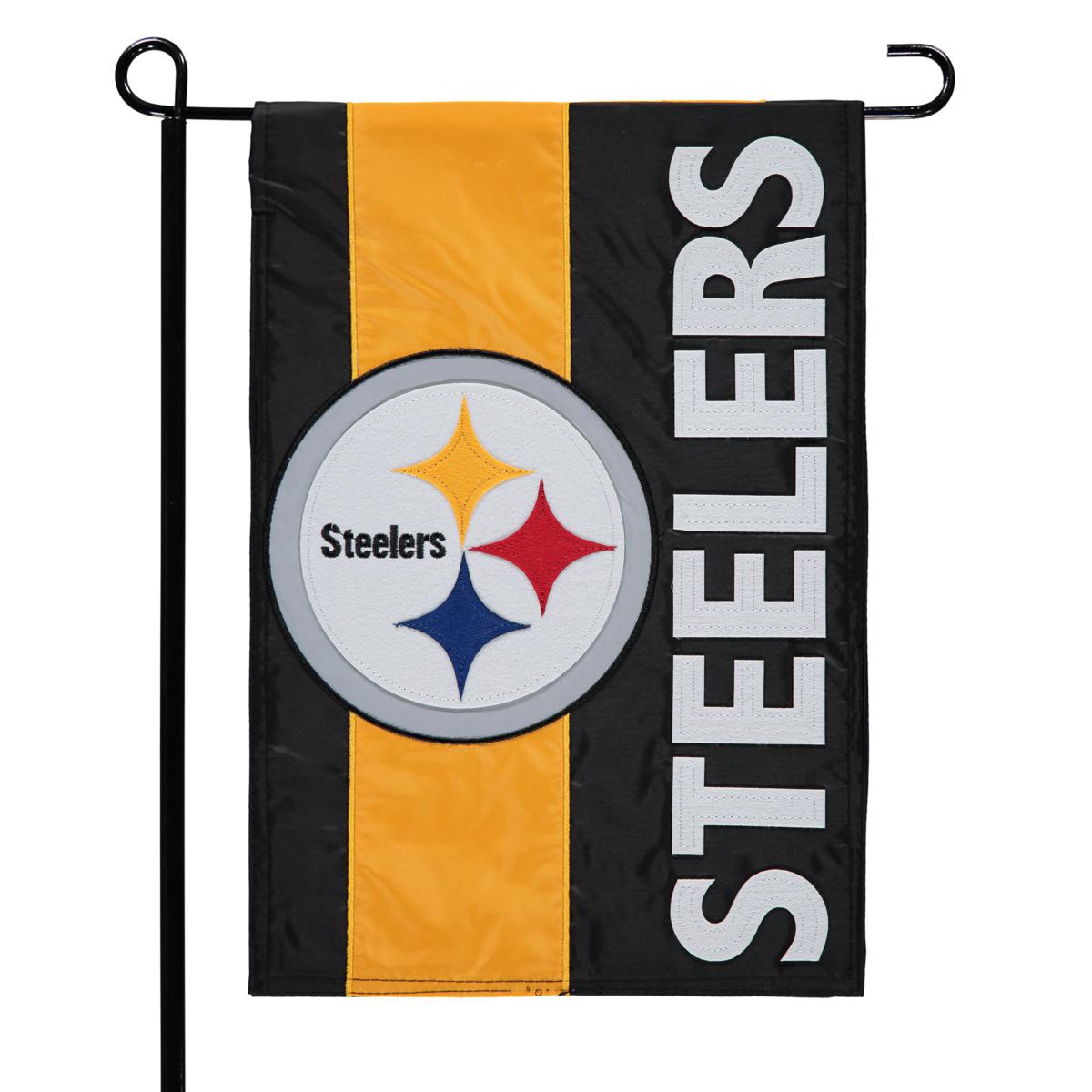 Pittsburgh Steelers Flags