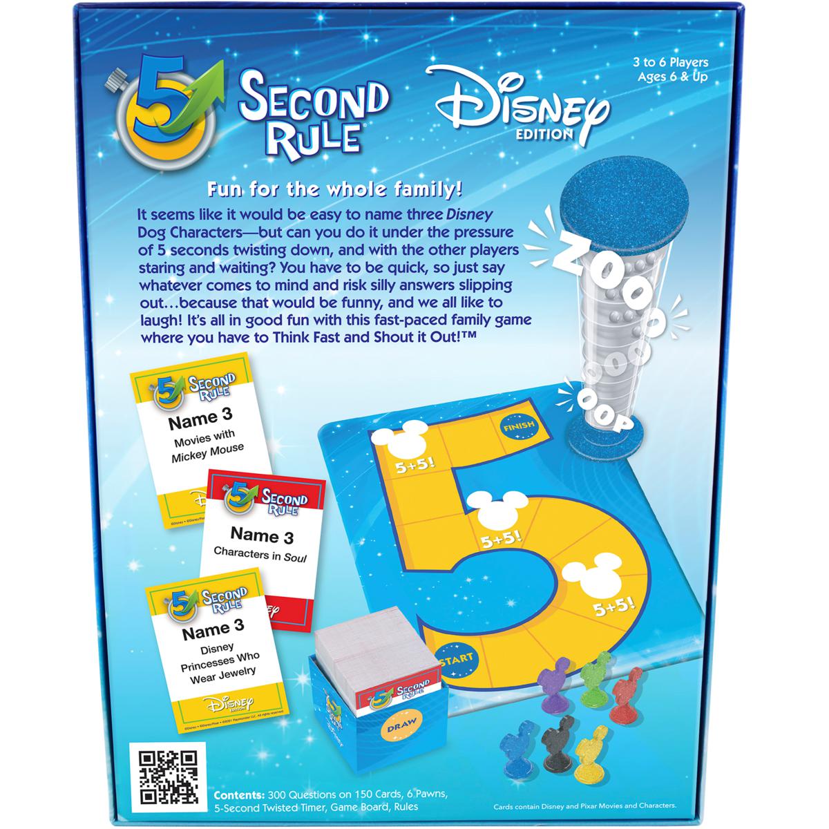 5 Second Rule® New Edition – PlayMonster