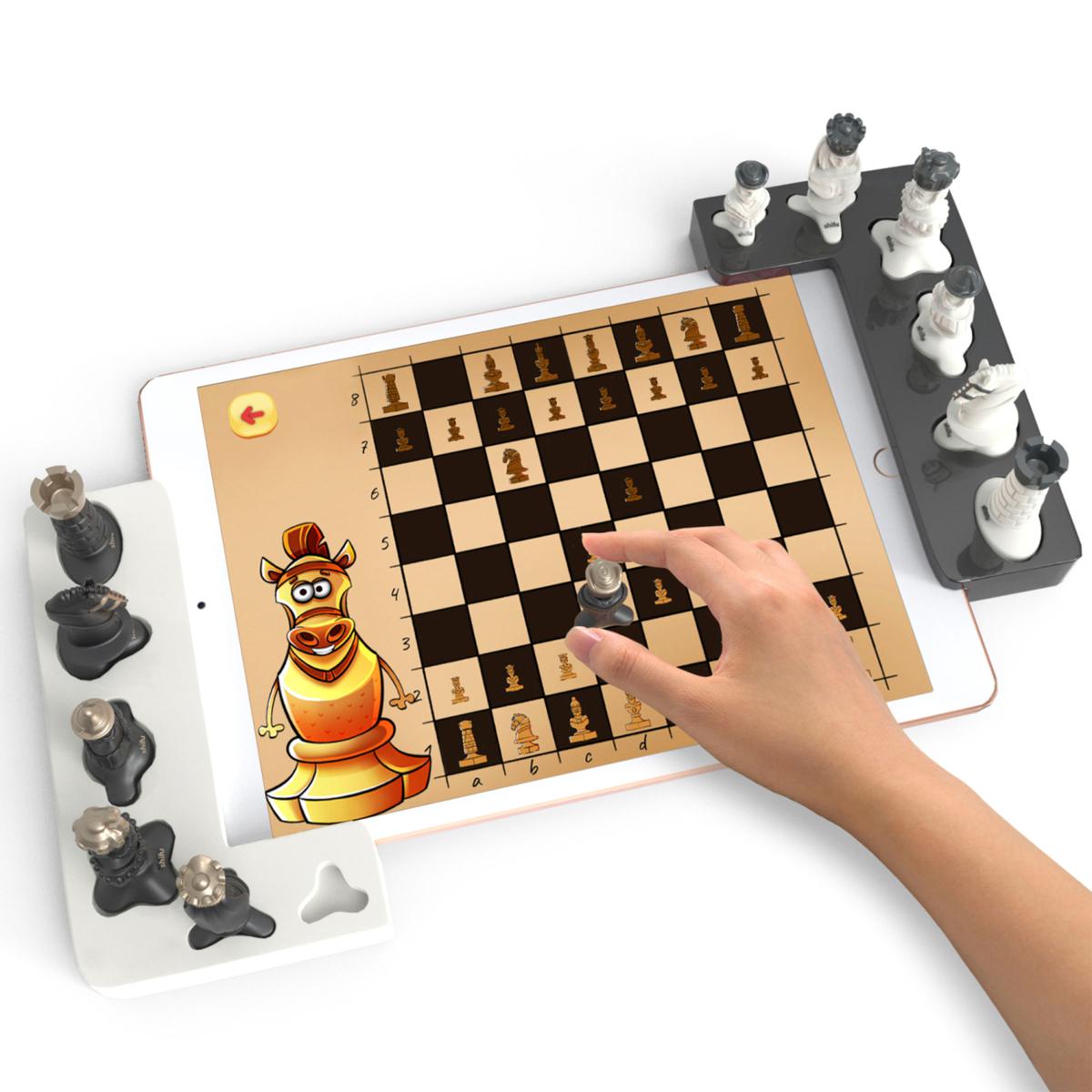 PlayShifu Tacto Chess Interactive Board Game - 20694282