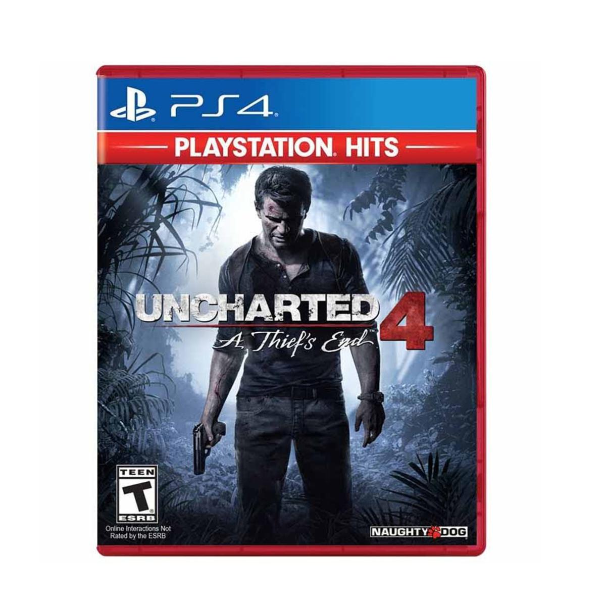 Uncharted xbox