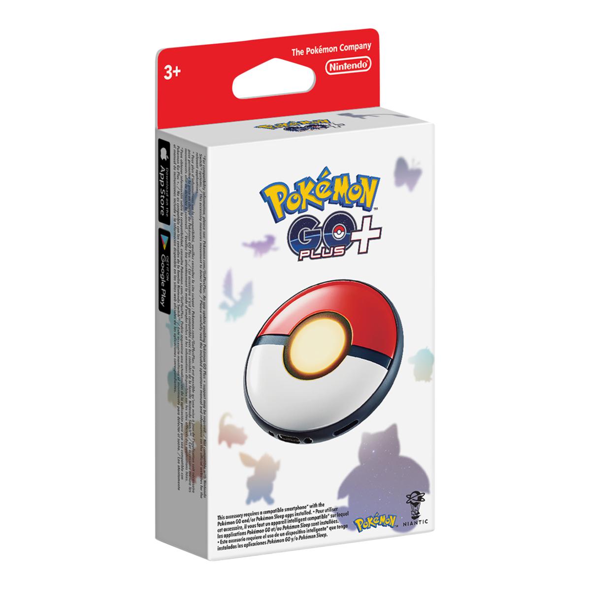 Pokémon Go Plus Auto Catch Bluetooth Bracelet for Nintendo Game USA Shipping