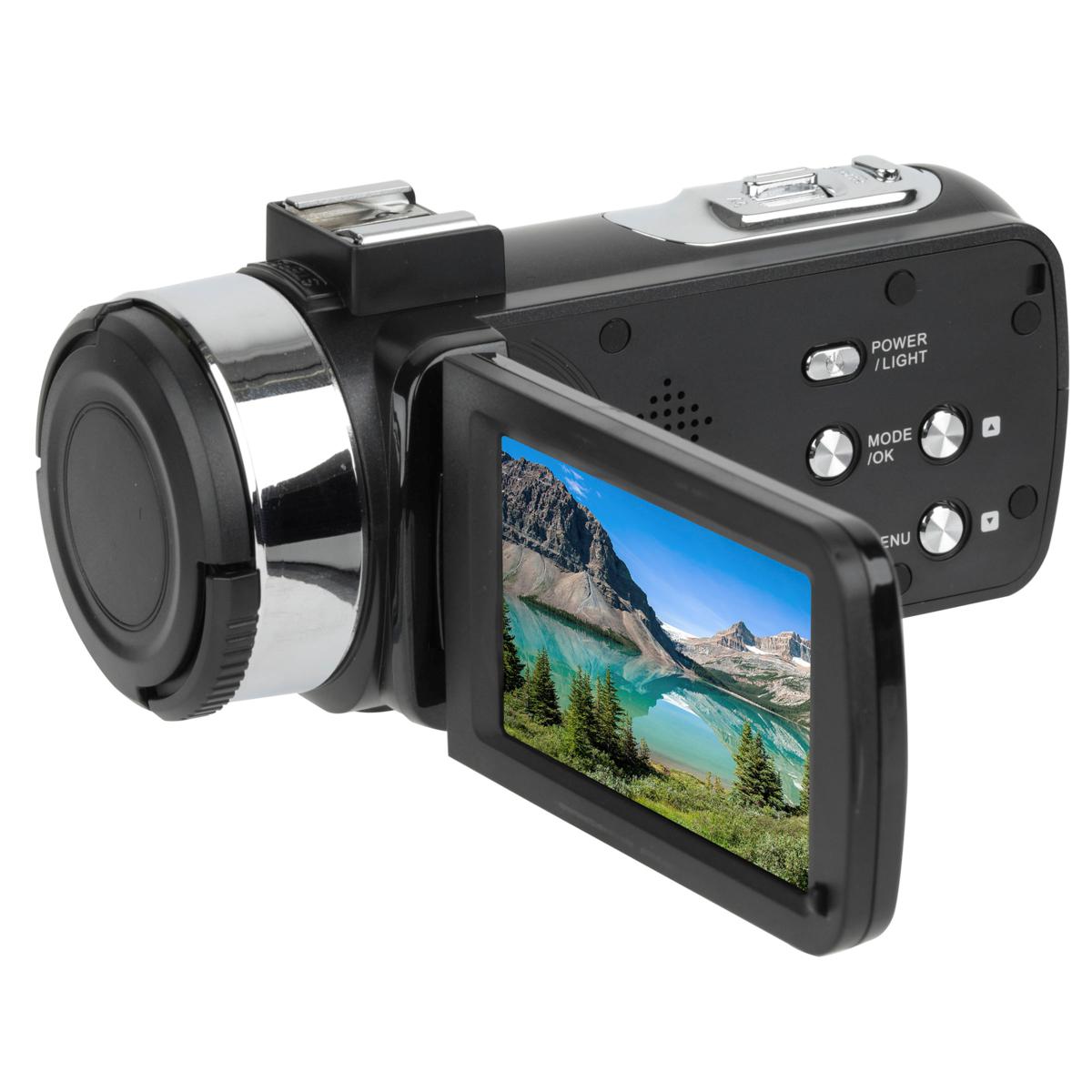 Polaroid 4k hotsell Digital Camcorder