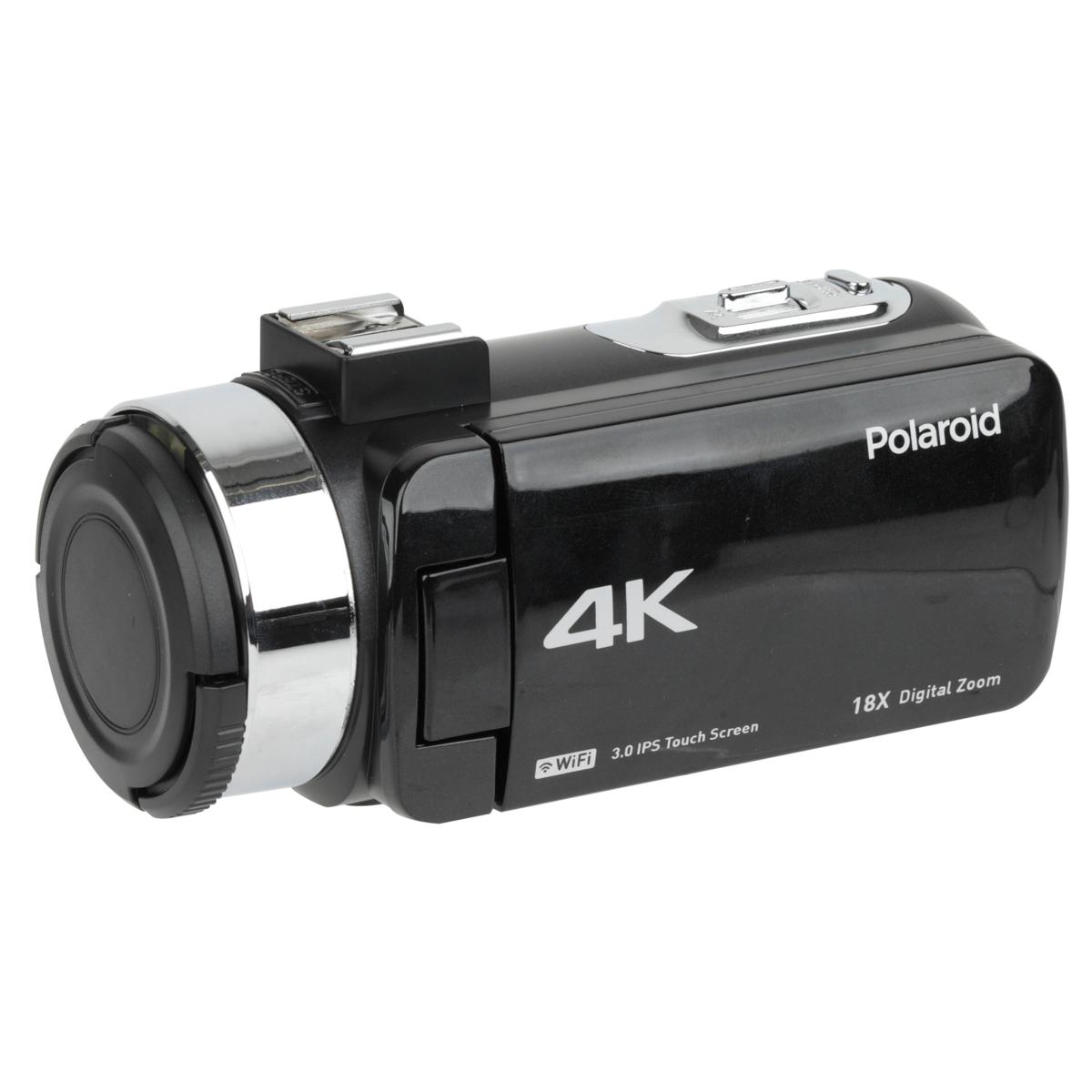 Polaroid 4K Ultra HD Camcorder - 23604627 | HSN