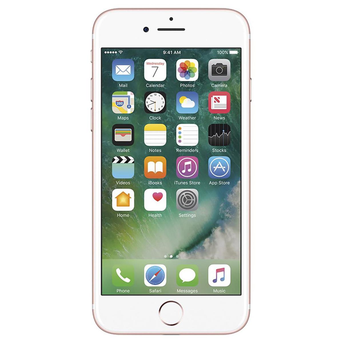 Pre-Owned Apple iPhone 7 128GB Unlocked GSM 4G Smartphone