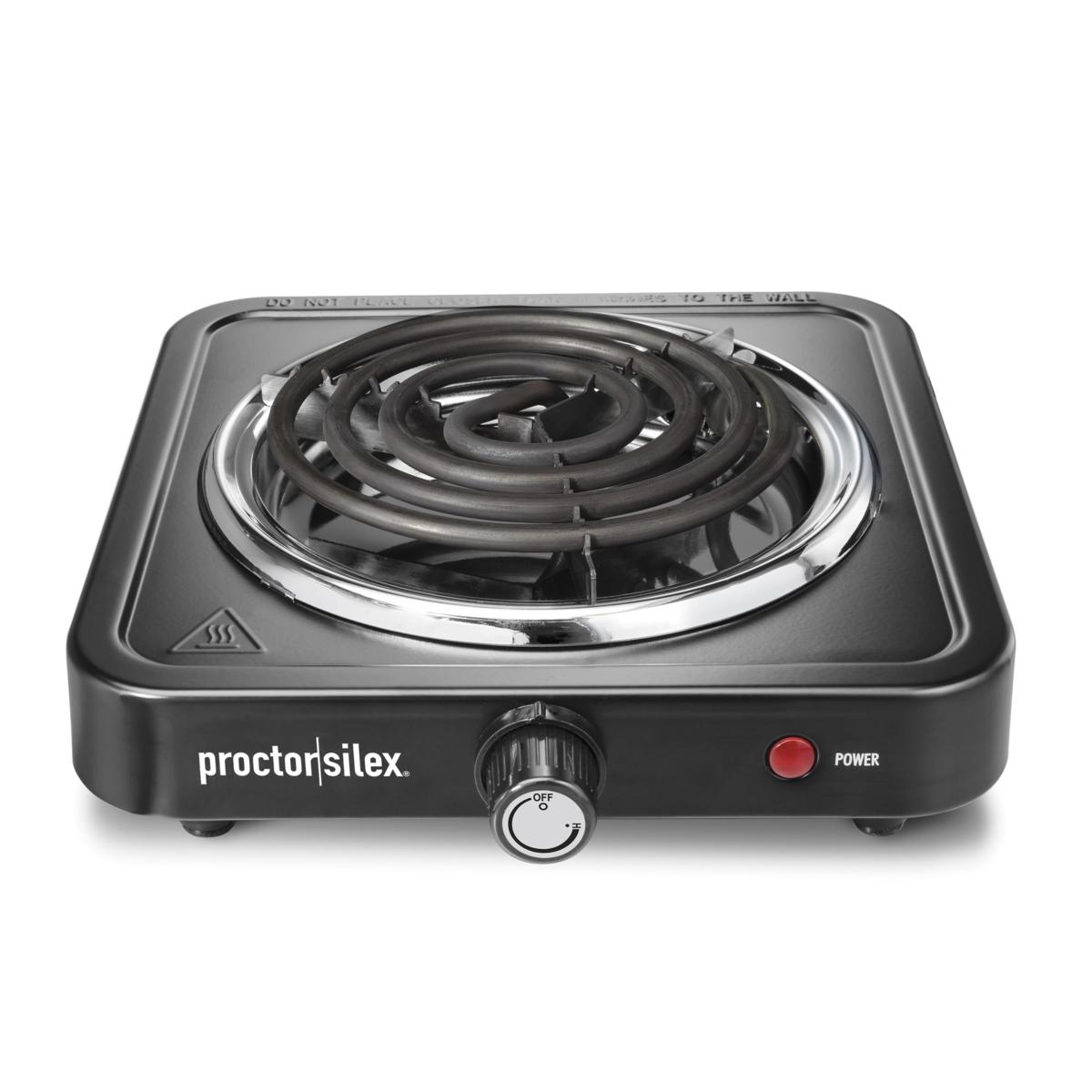 electric plate stove