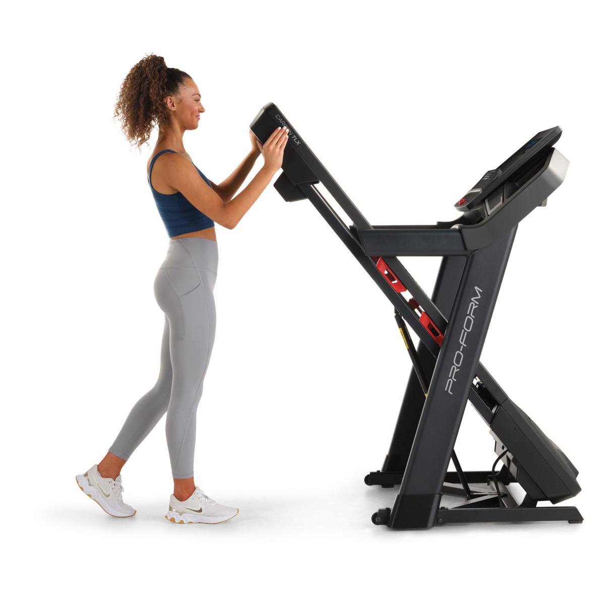 Hsn outlet proform treadmill