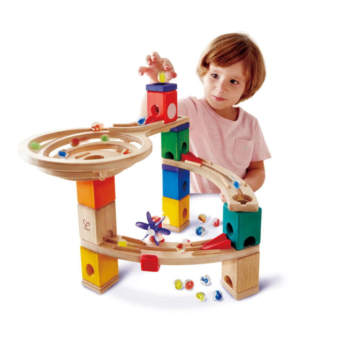 Hape marble hot sale run sale