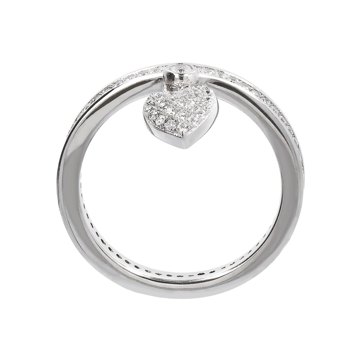 Tiffany Ring With Charm 2025