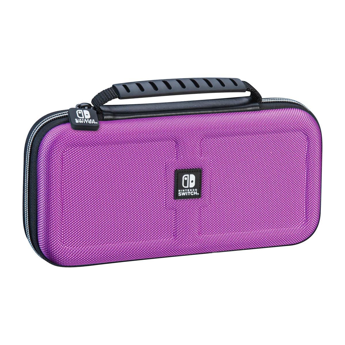 RDS Industries Nintendo Switch Game Traveler Deluxe Case