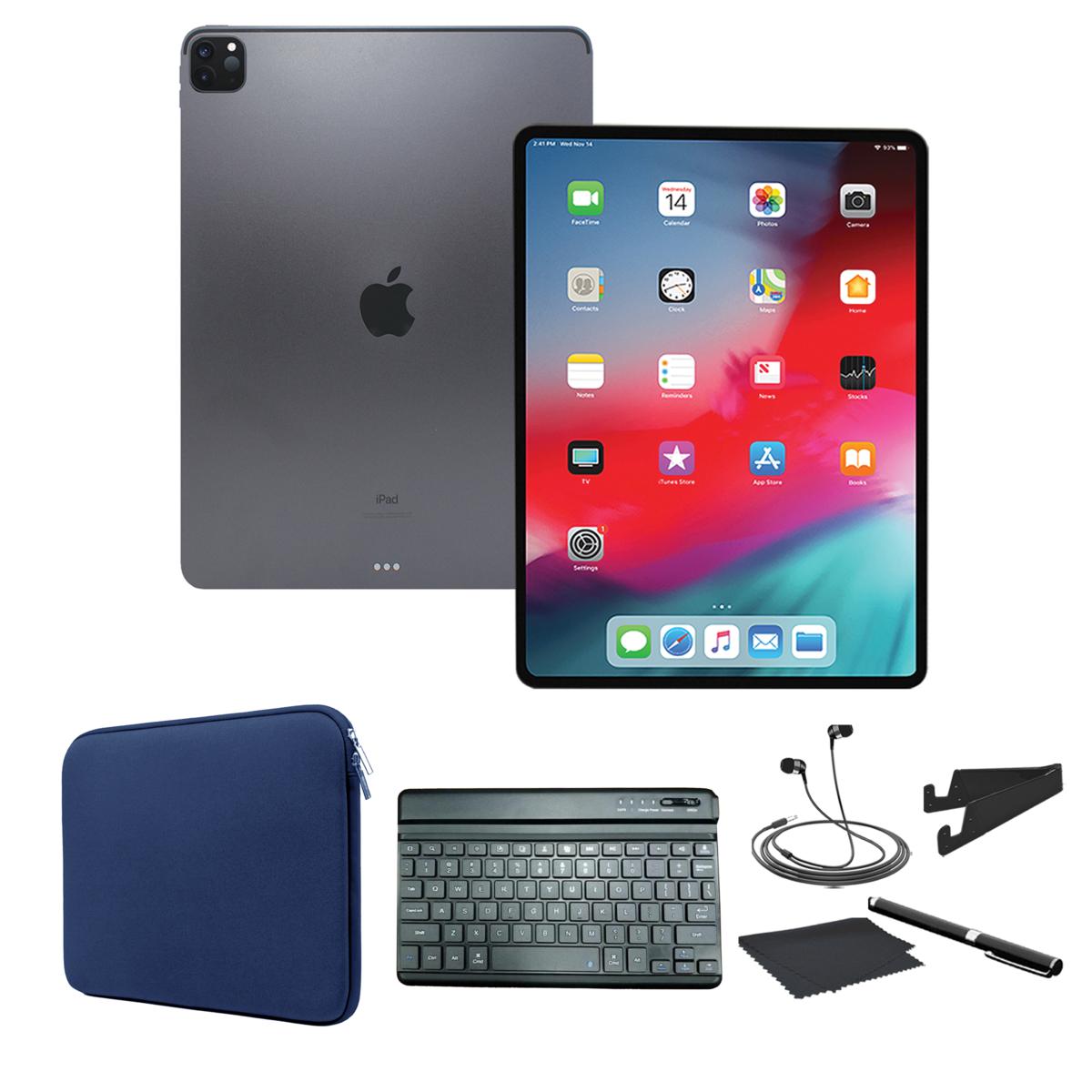 Refurbished 2020 Apple iPad Pro 11