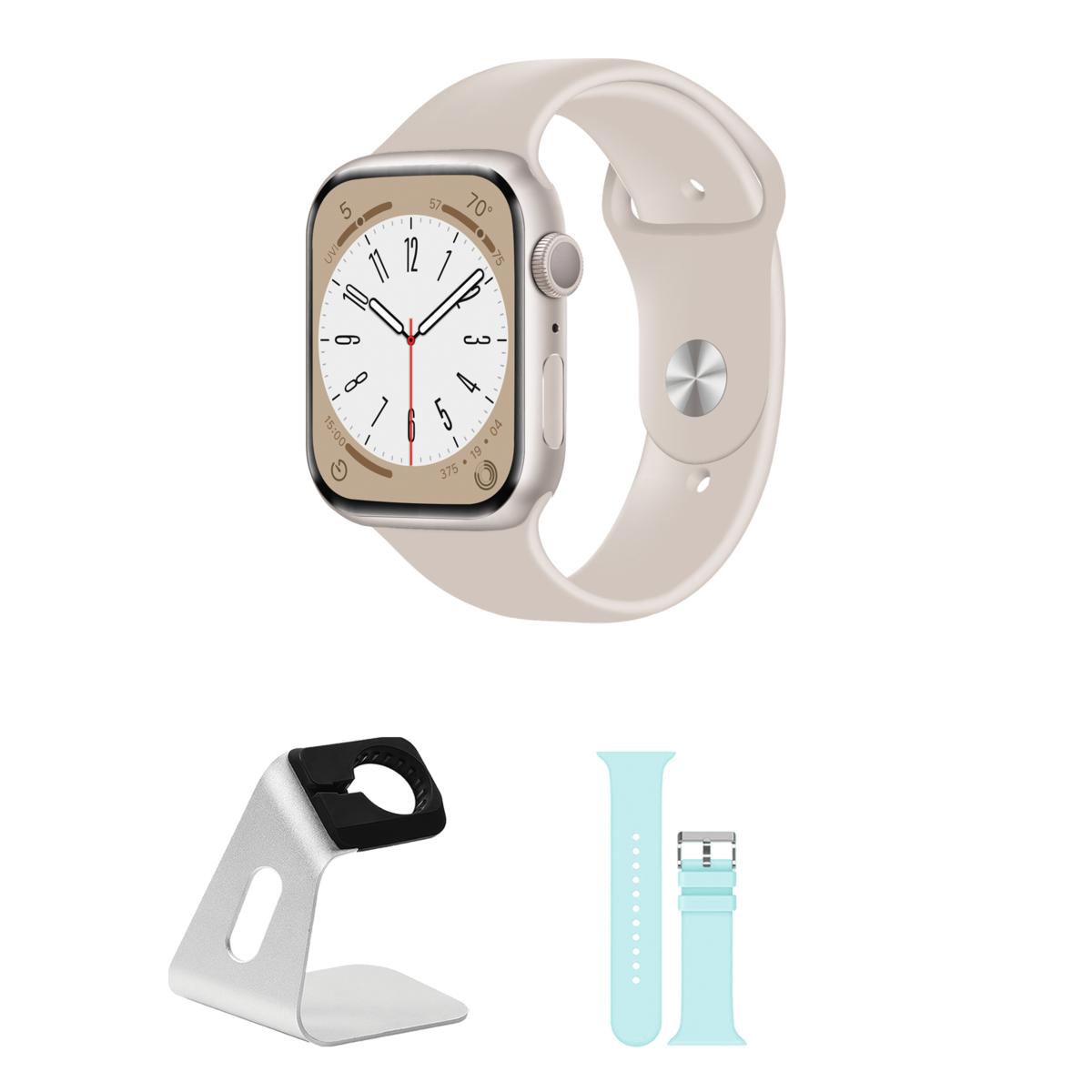 Refurbished apple watch online rose gold