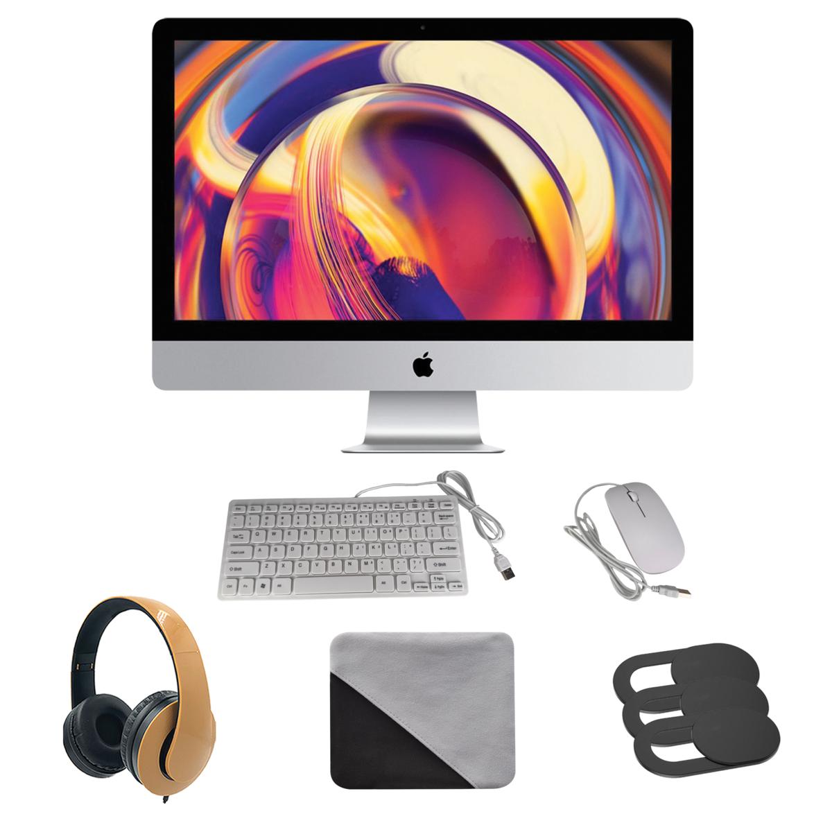iMac (Retina 5K, 27-inch, 2017) - Technical Specifications