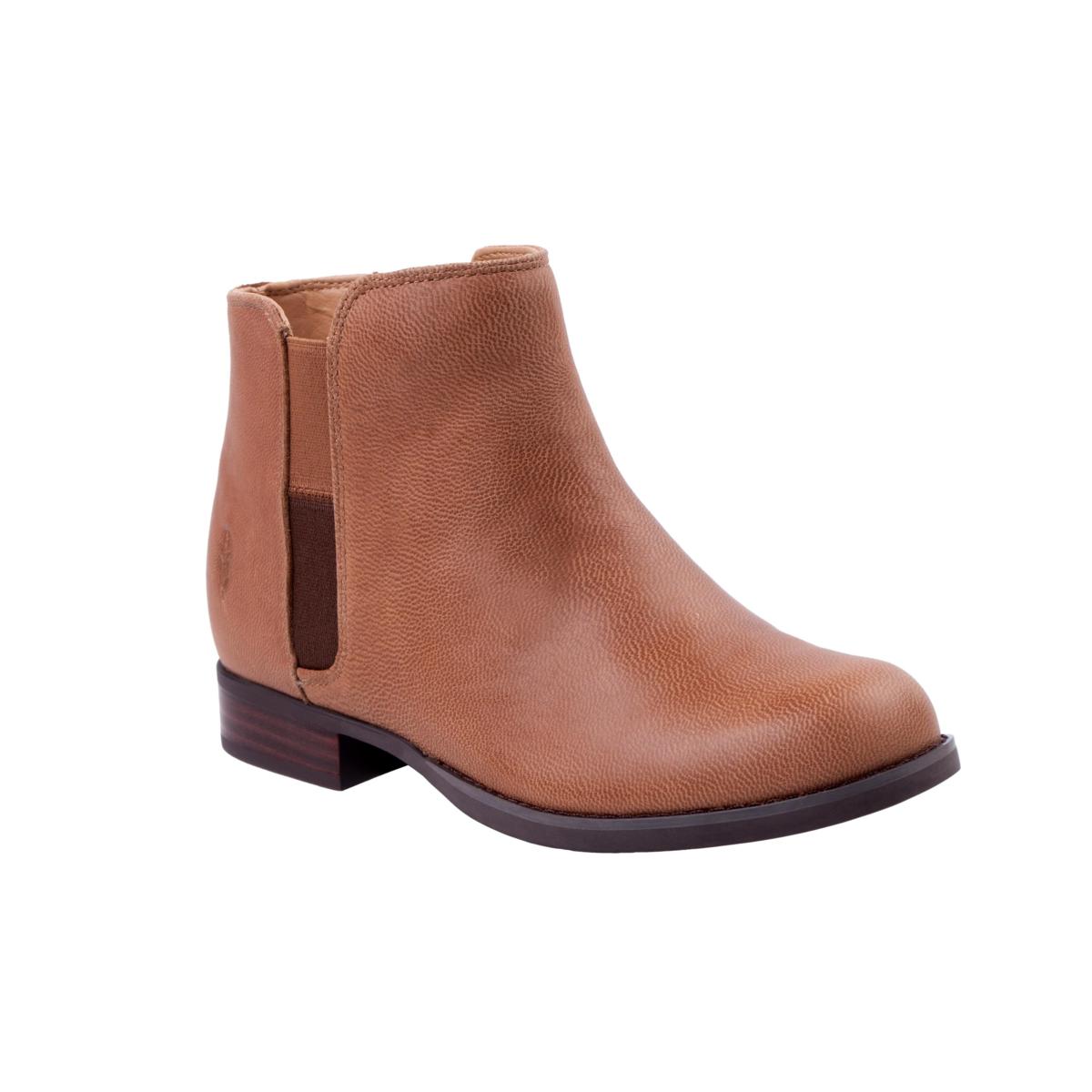 orthotic chelsea boots