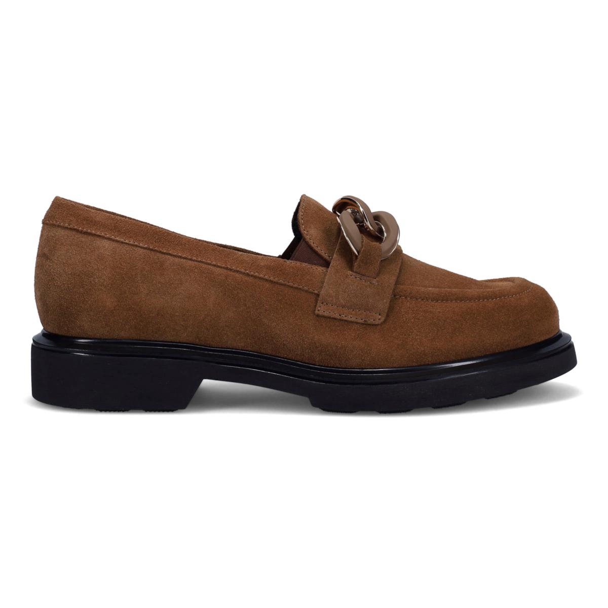 Ron White loafers Ron White Allison Suede Loafer with Satin Shoe Bag | HSN main image 4