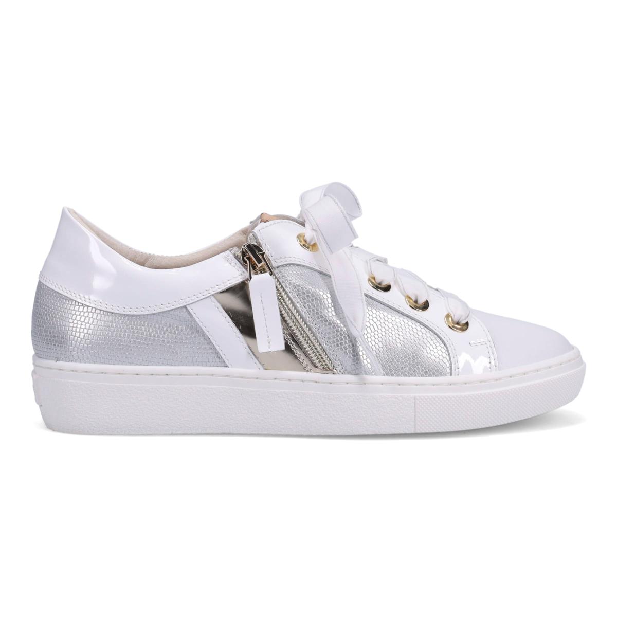 Ron White Ophelia Leather Footbed Sneaker 23308108 HSN