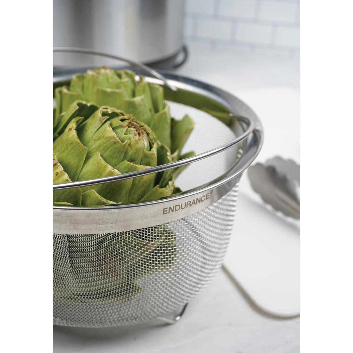 Rsvp Endurance Vegetable Steamer, 12