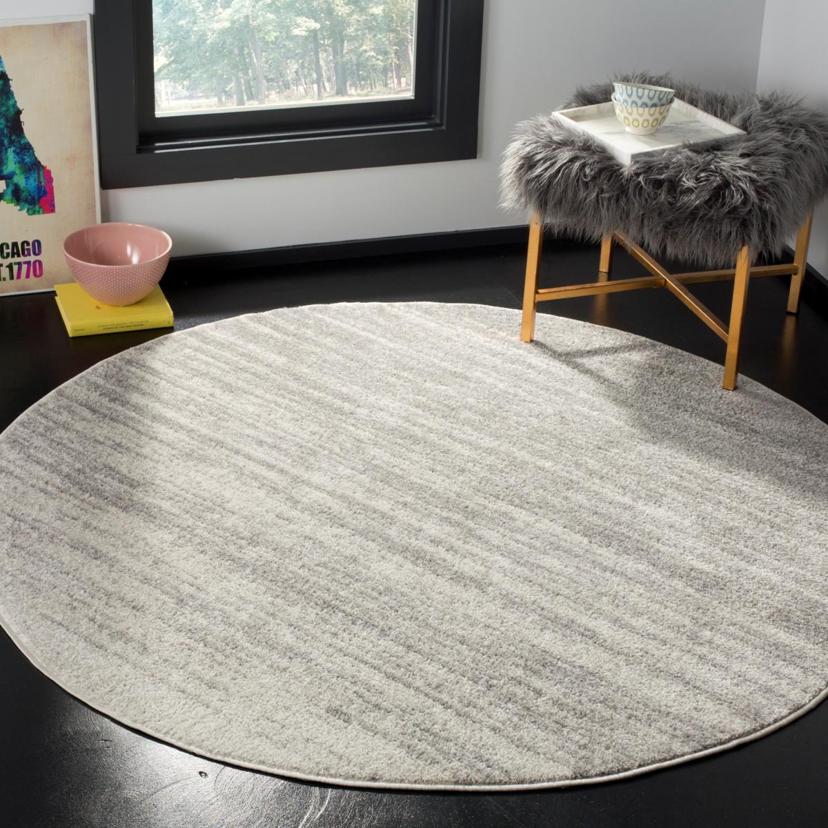 Safavieh Adirondack Jaelynn Rug - 6' x 6' Round | HSN