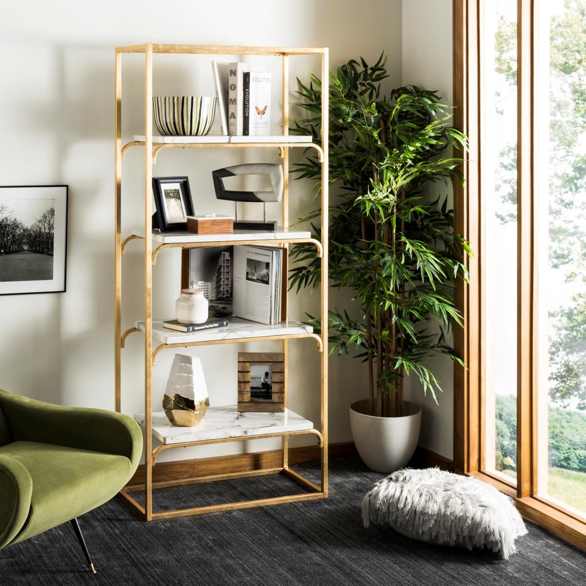 Safavieh Fiora 4-Tier Etagere