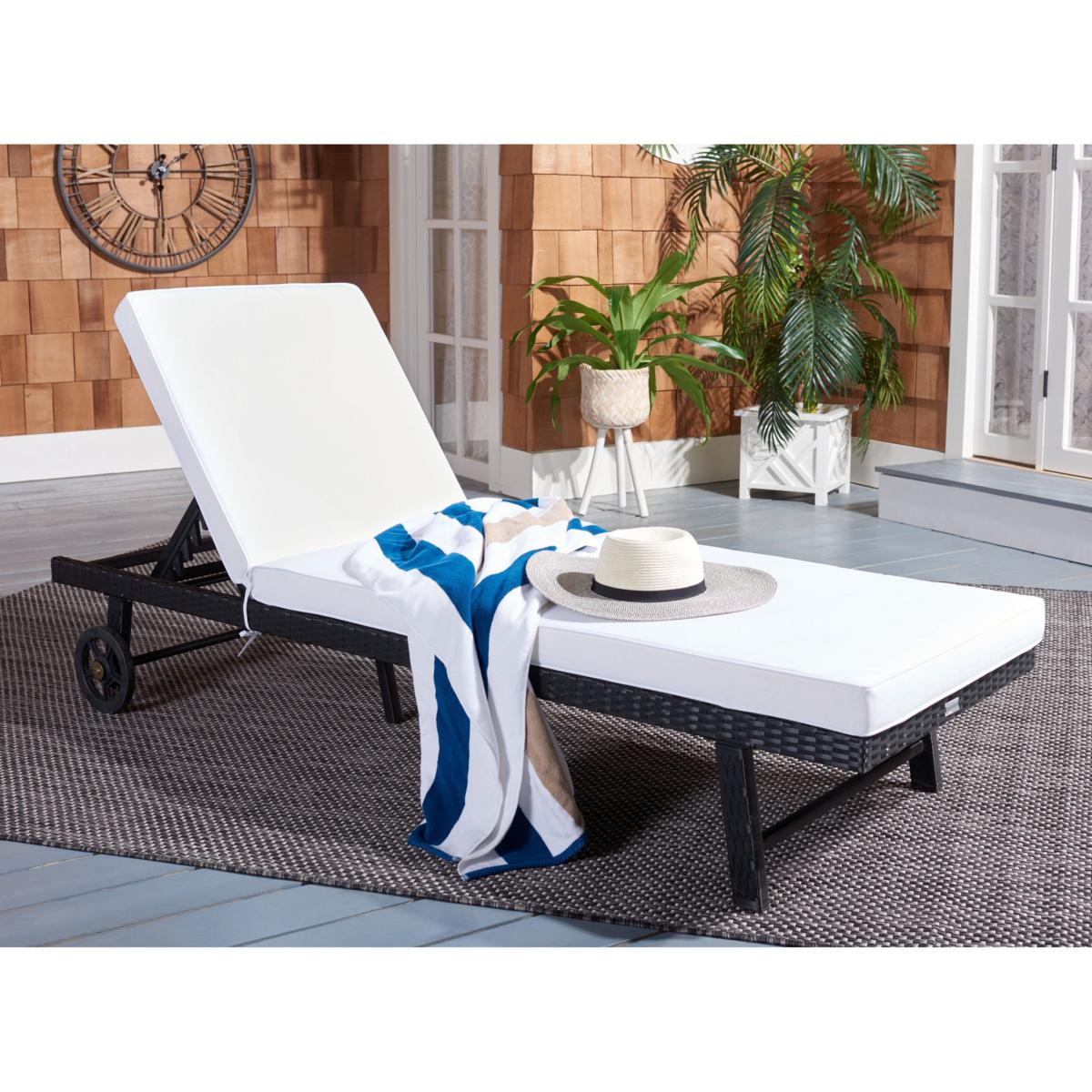 safavieh cam sun lounger