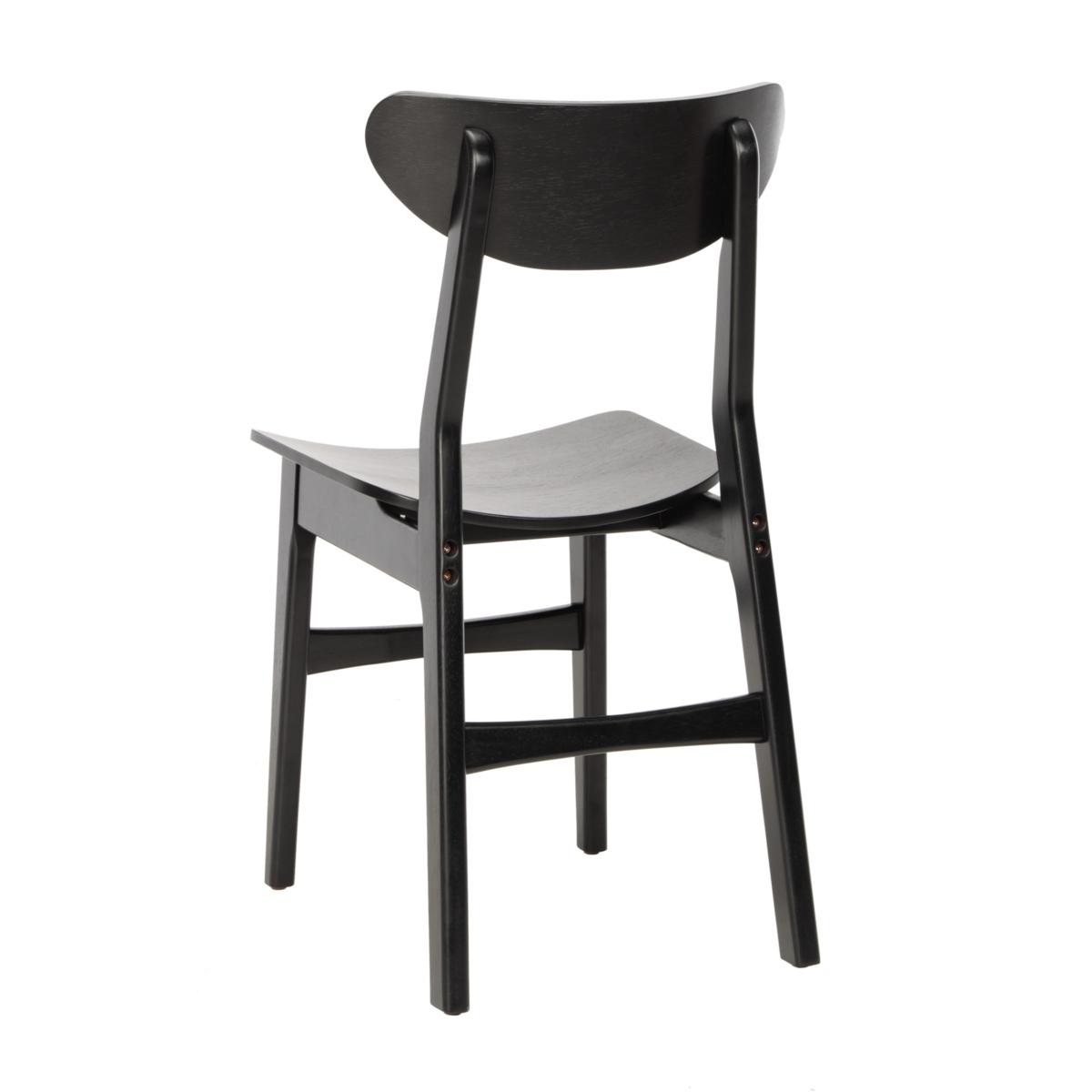 Classic café best sale lacquer dining chair