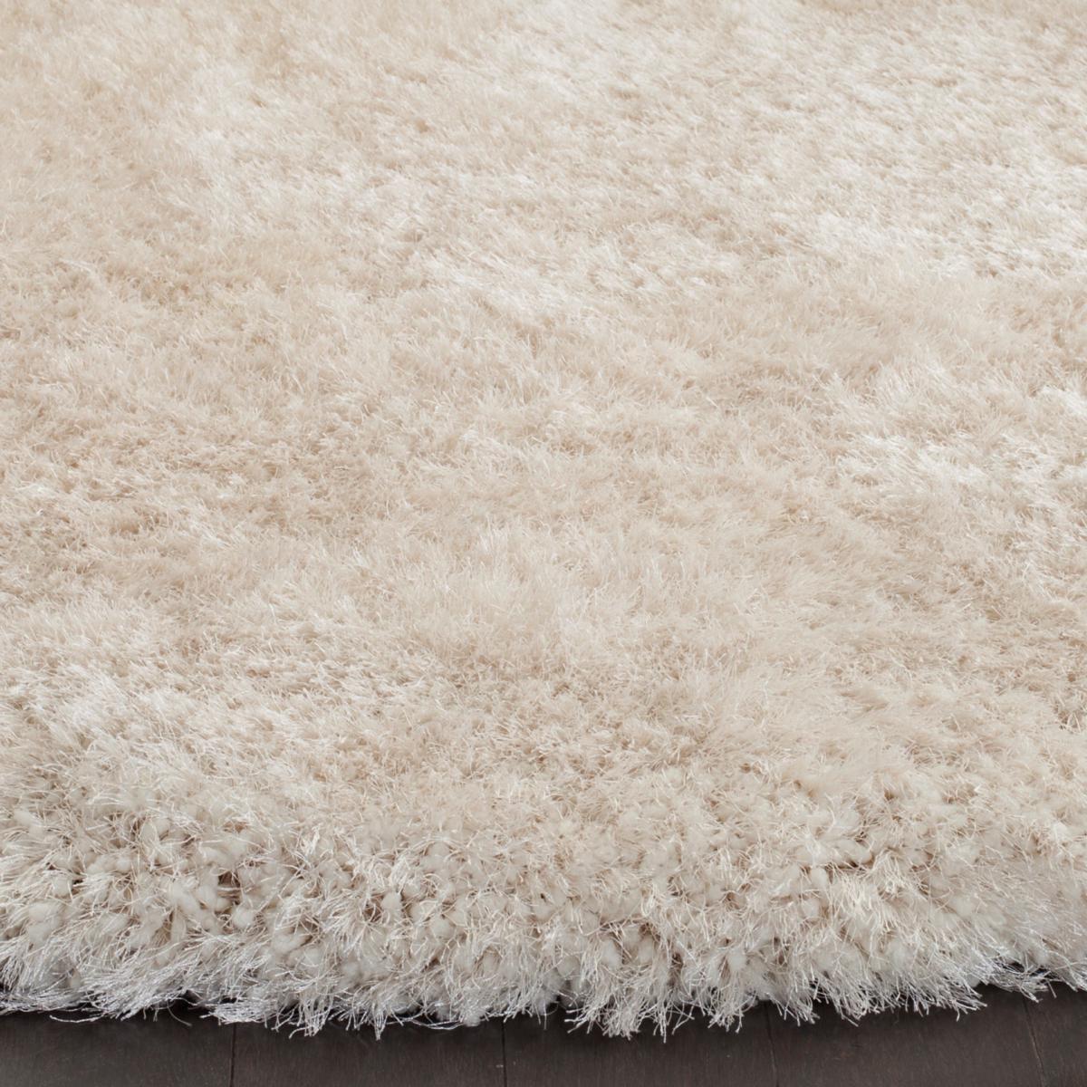 Safavieh Luxe Shag Nova Rug - 6' x 6' Round | HSN