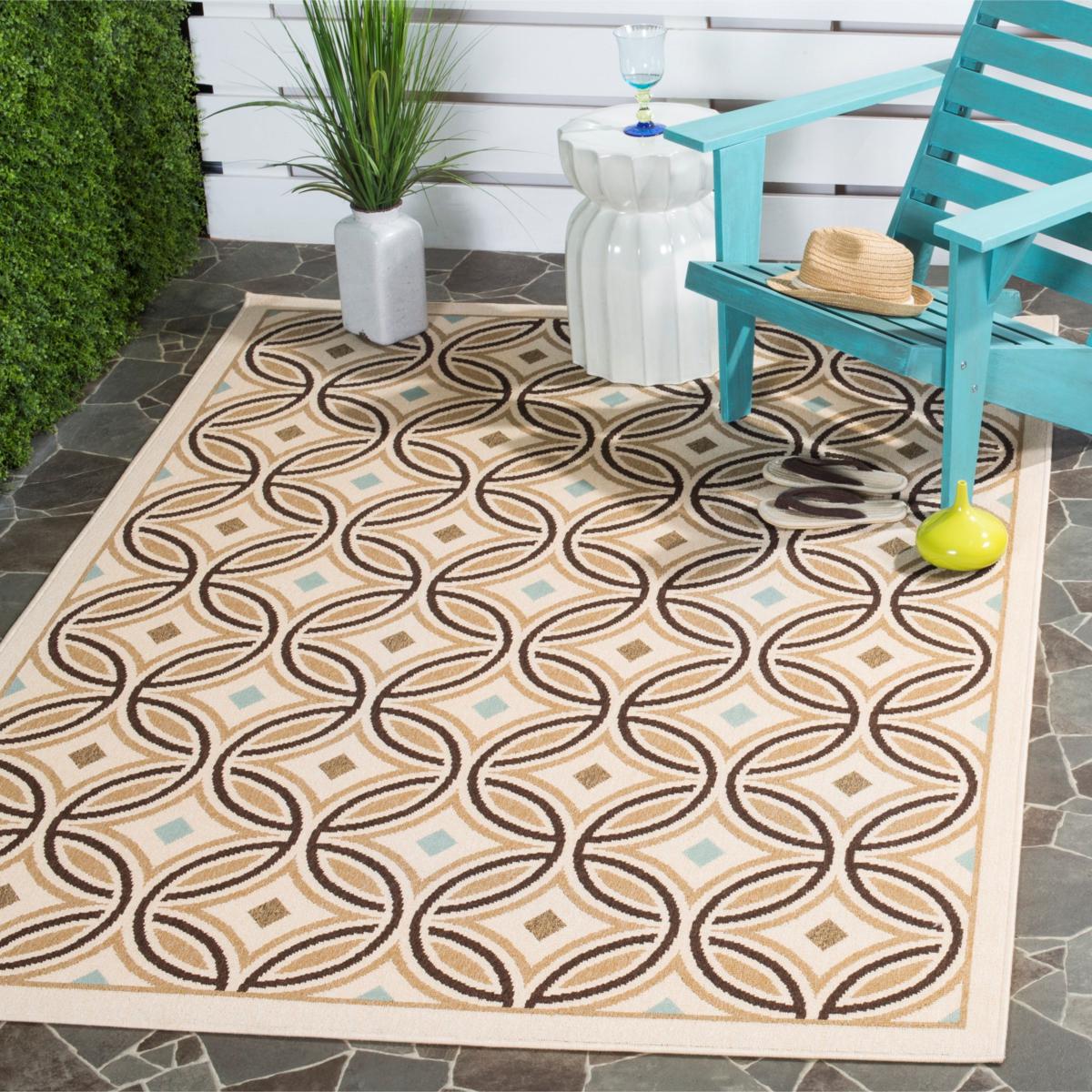 Veranda Indoor/Outdoor Rug Collection, Meadow