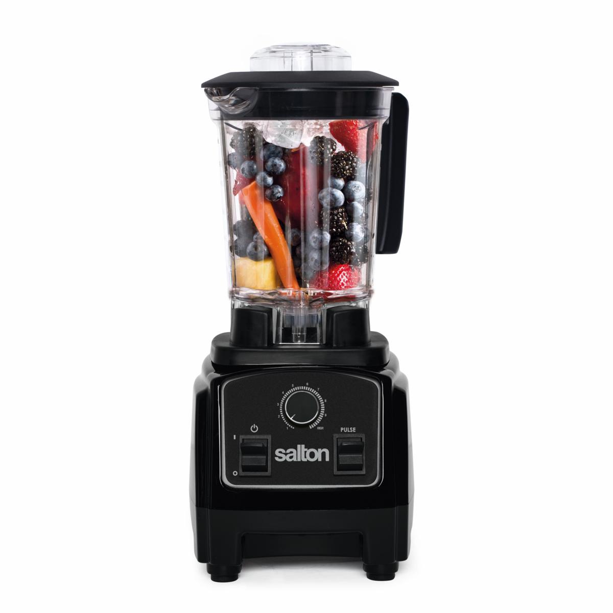 Blendtec 1560-Watt Total Blender Package with FourSide Jar and Go