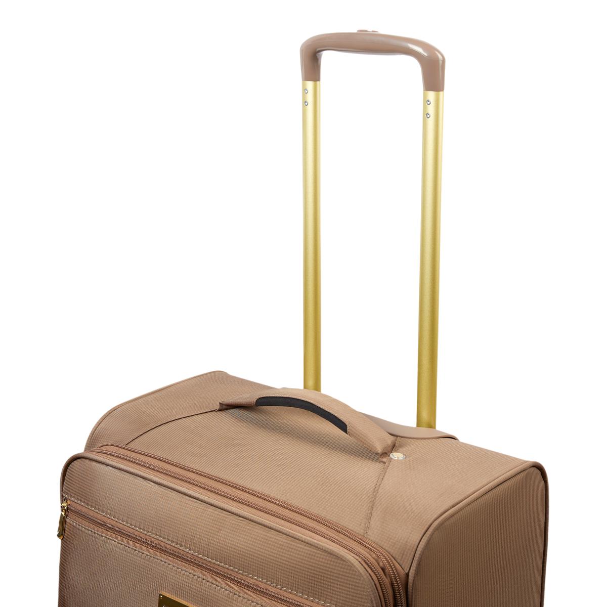 hsn samantha brown hardside luggage