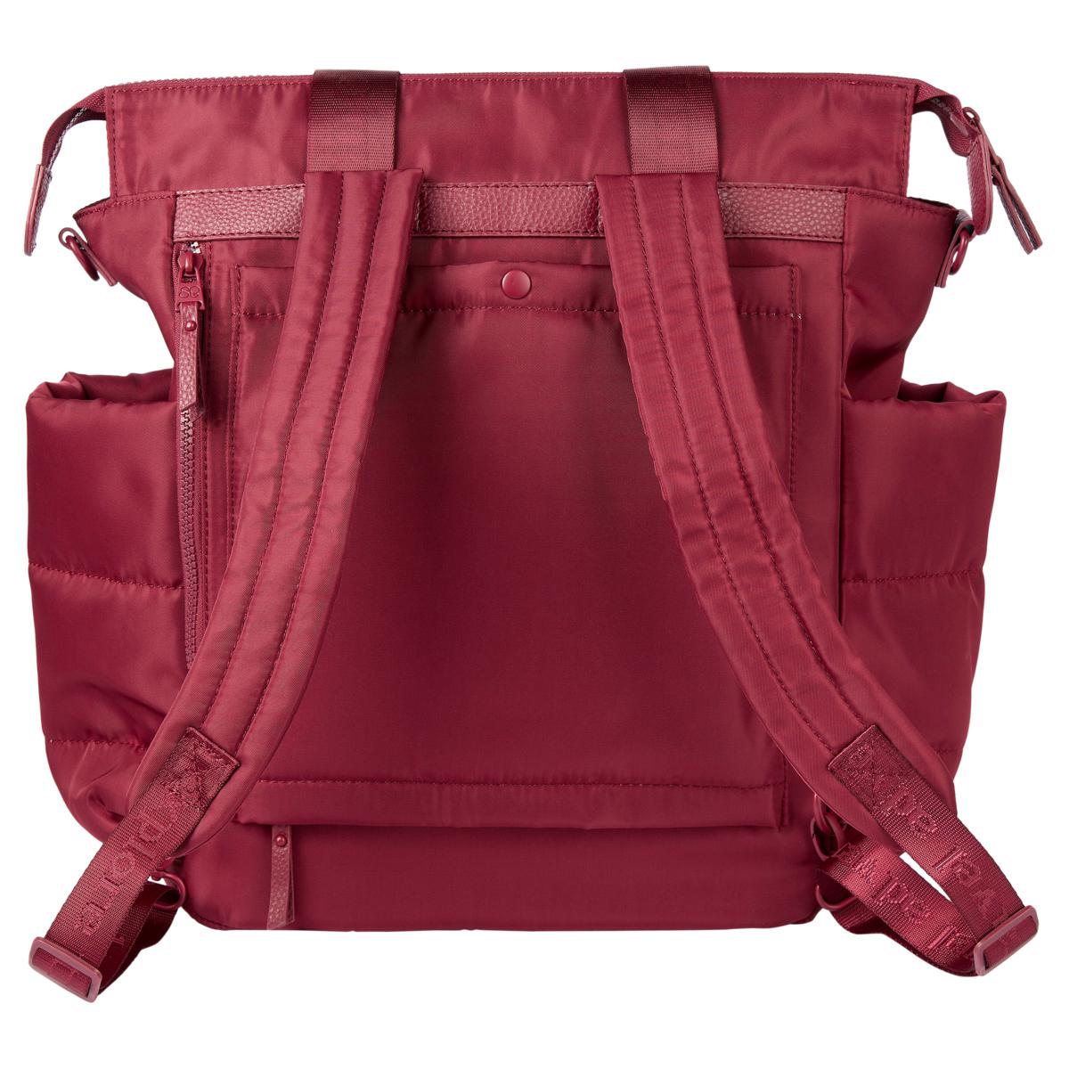 Samantha Brown To-Go 3 Ways to Wear Convertible Tote