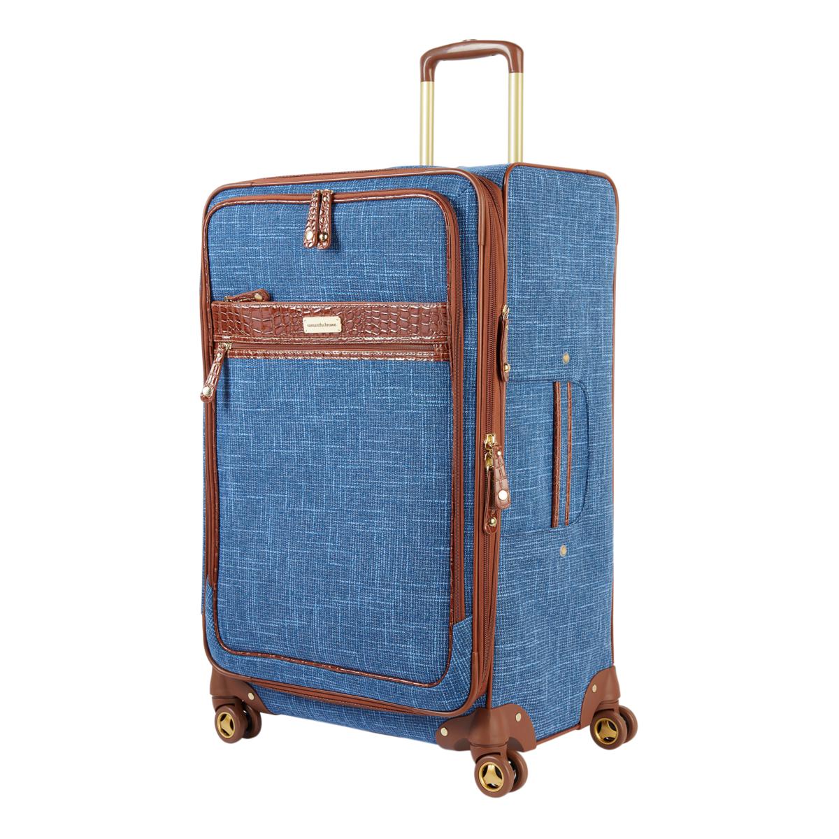 26 inch spinner luggage store