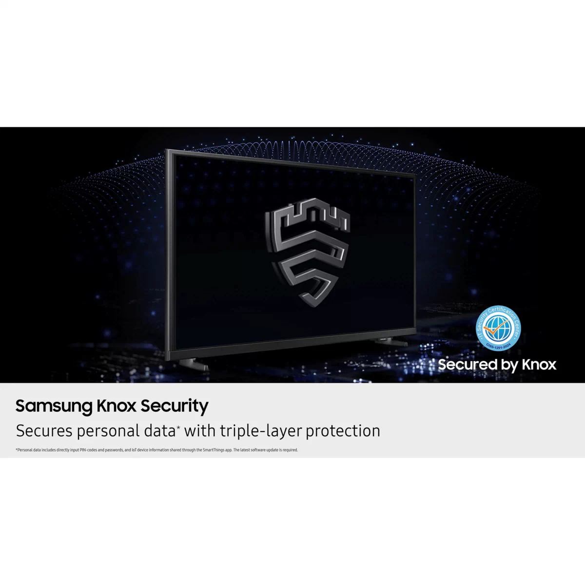 Samsung 8QF QLED 4K Vision A Smart TV with Voucher - 10094189 | HSN
