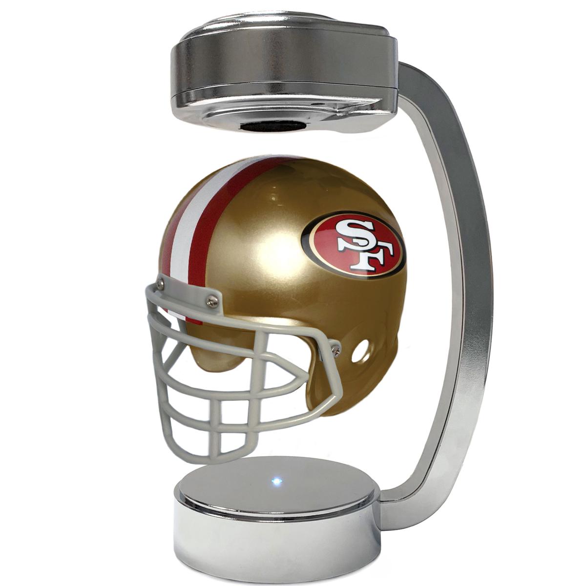 San Francisco 49ers Helmet