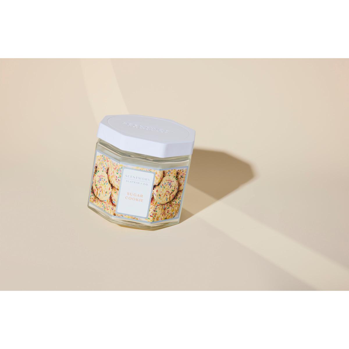 ScentWorx by Slatkin + Co. 2-Pack 14.5 oz. Sugar Cookie Candles | HSN