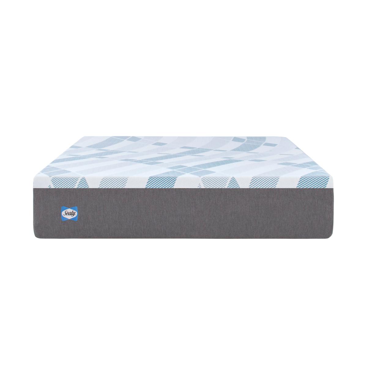 Sealy 12" Medium Feel Hybrid Mattress - King