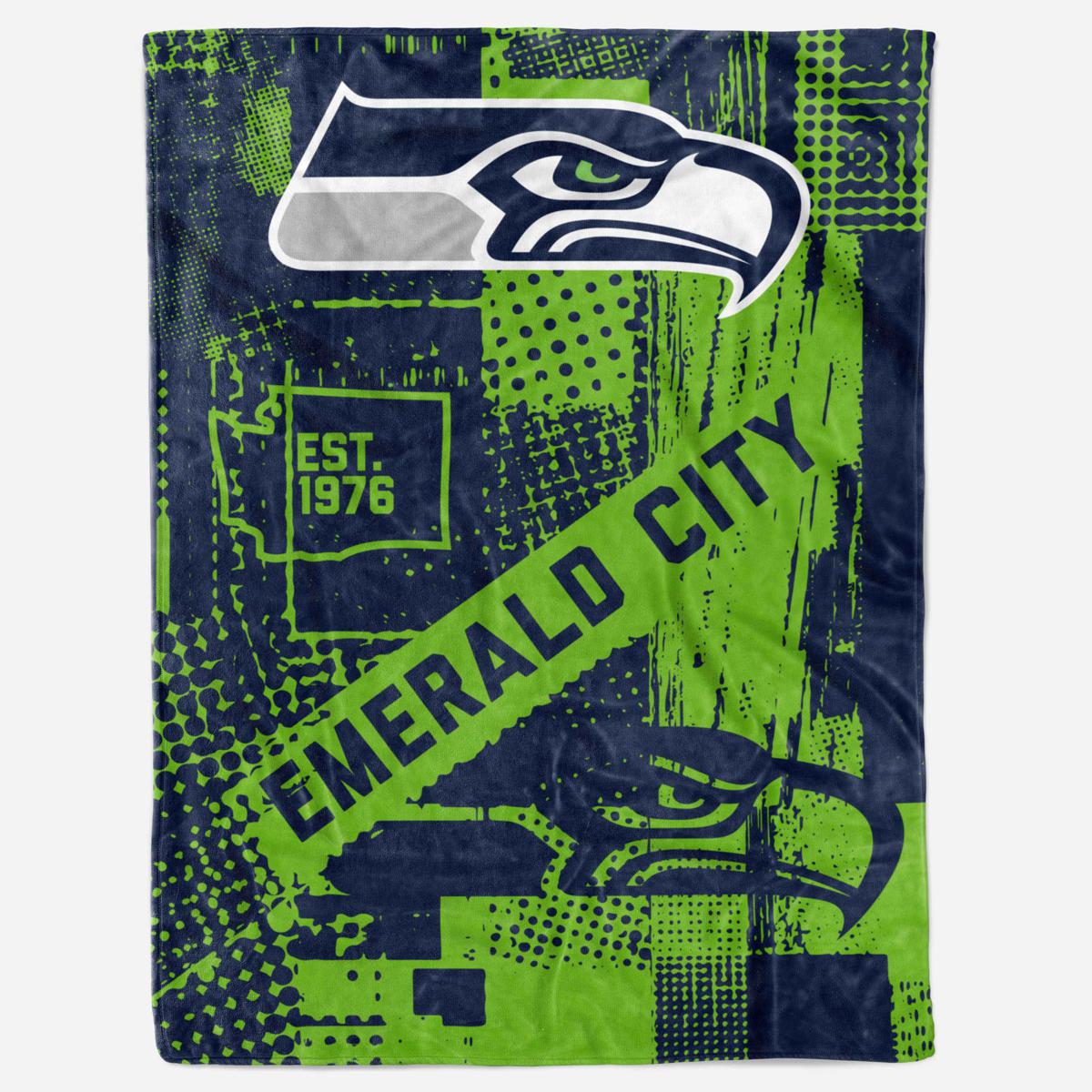 Seahawks blanket new arrivals