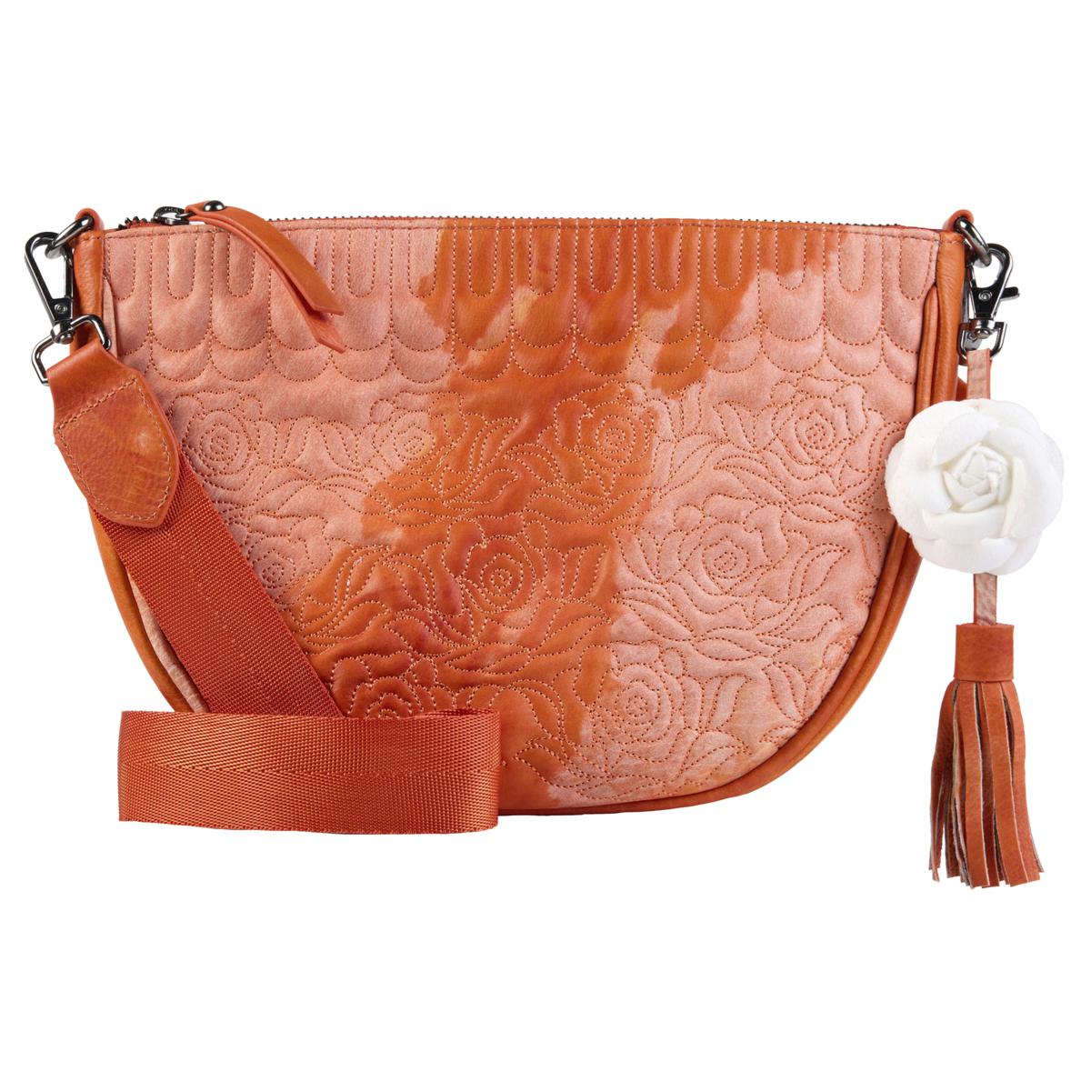 バッグ rose emboss quilted shoulder bag Rose Medium Quilted Shoulder Bag | Michael Kors [US]