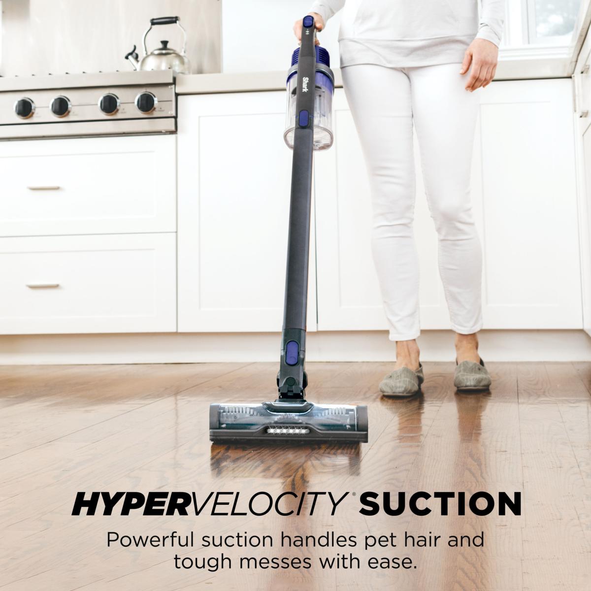 Shark Impact Cordless Vacuum - 23164844 | HSN