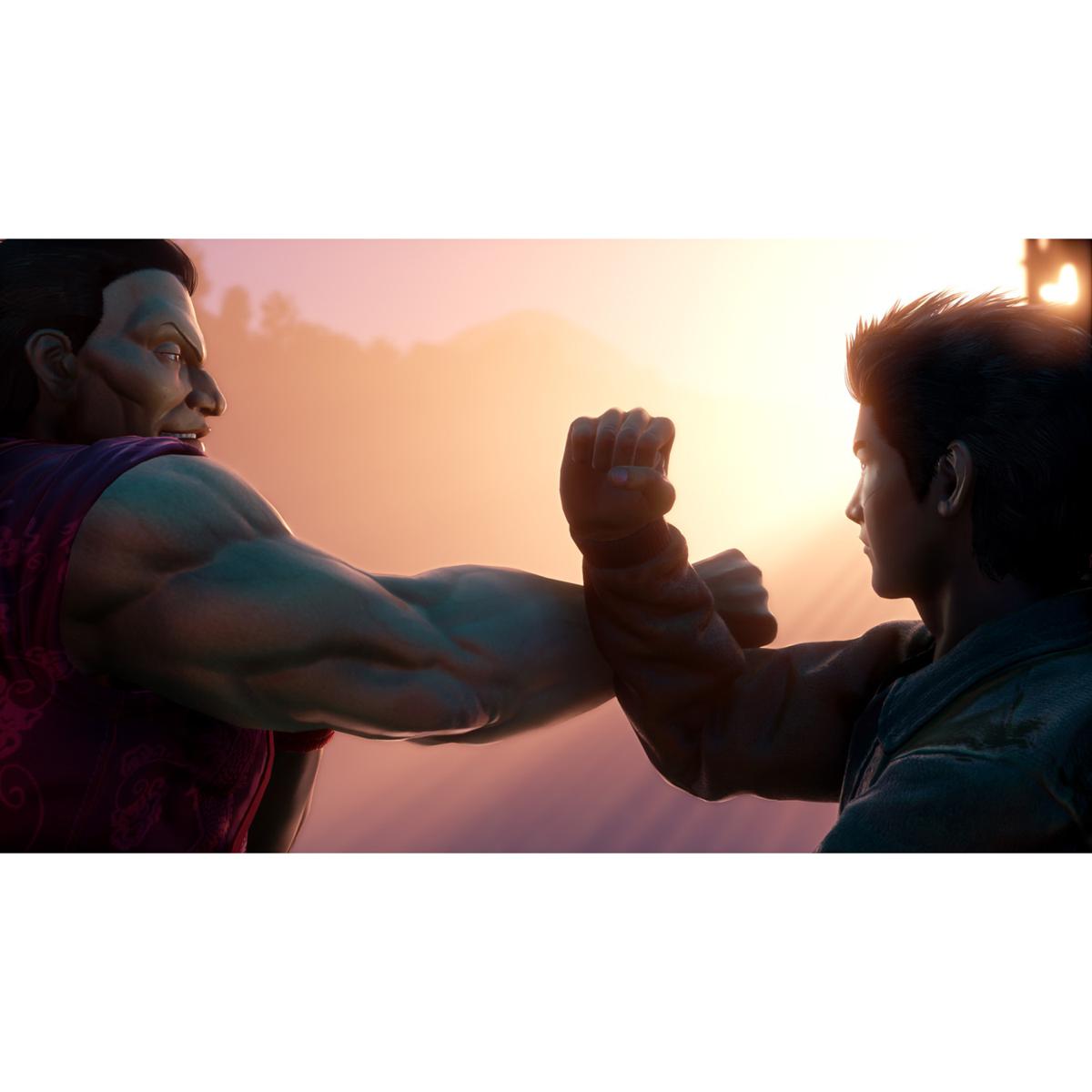 Shenmue III Sizzles In Scintillating New PS4 Screenshots | Push Square - Foto 4