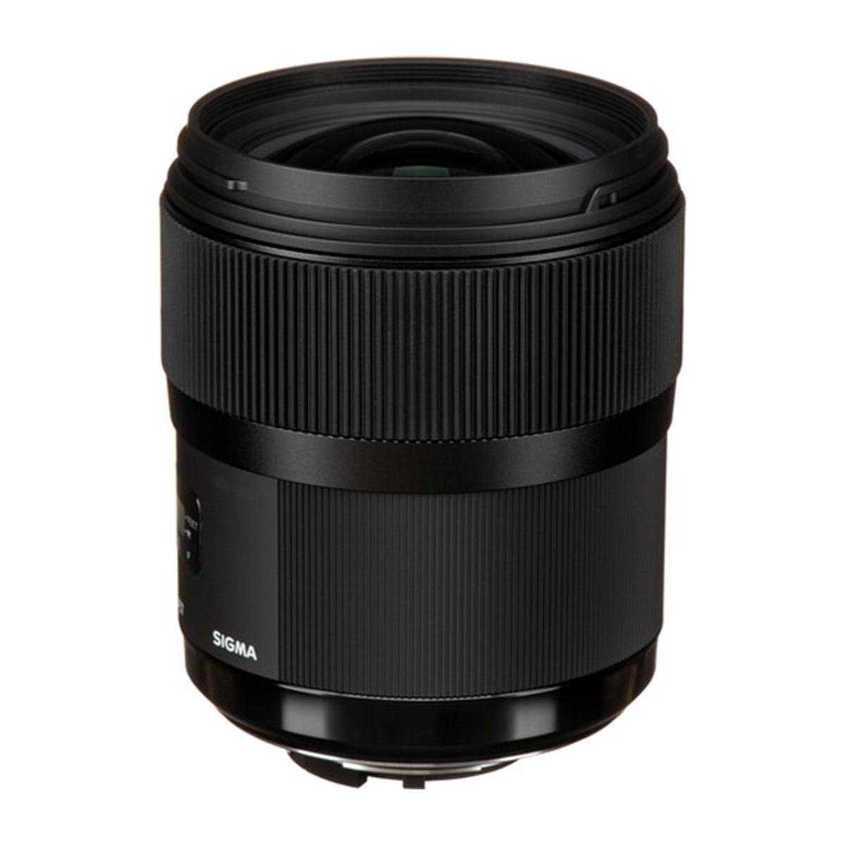 Sigma 35 f/1.4 DG HSM LENS F/Nikon | HSN